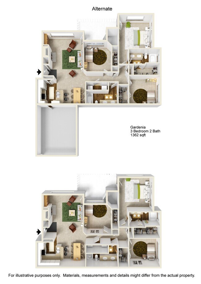 C1 Upgraded 0324 floor plan